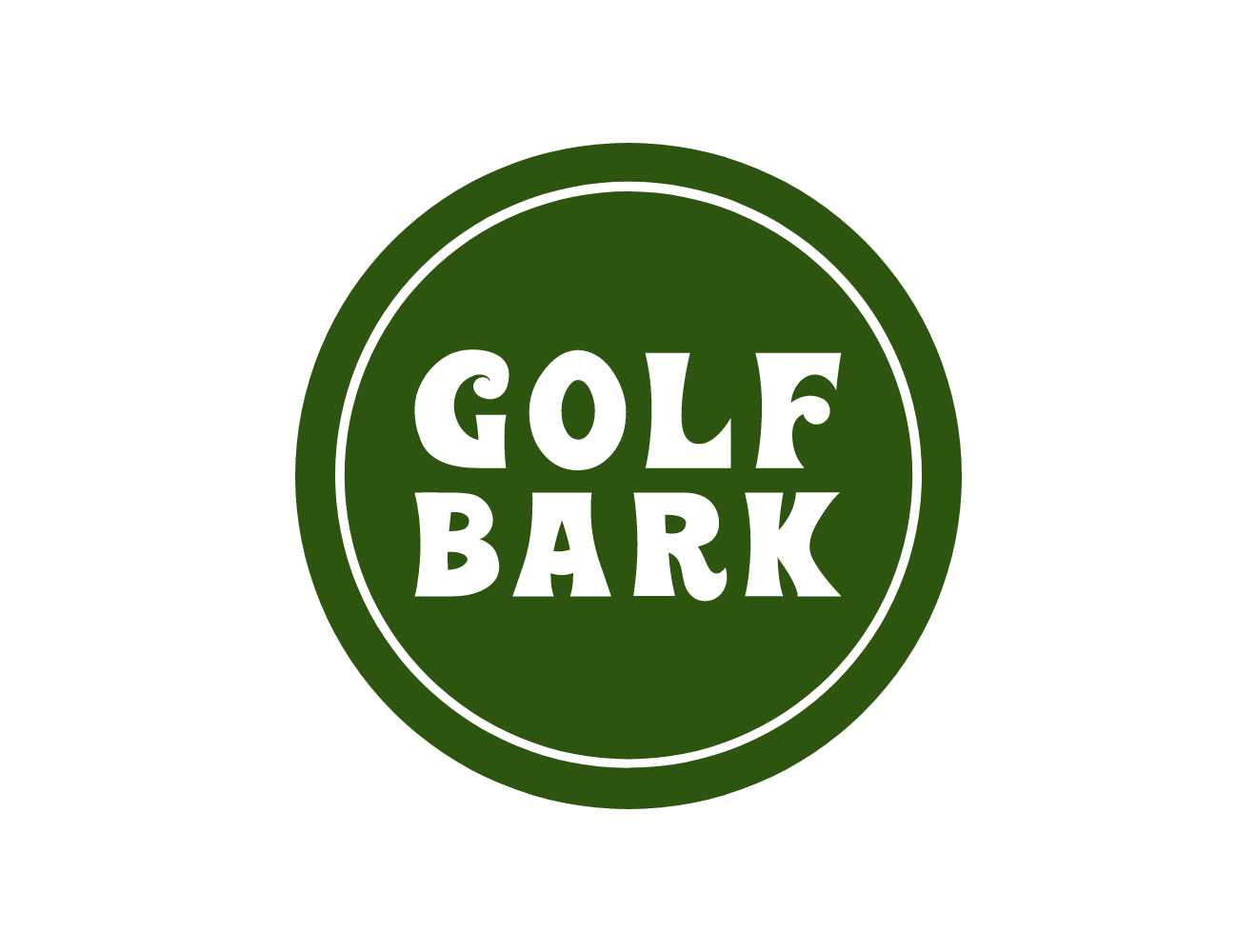 Golf Bark